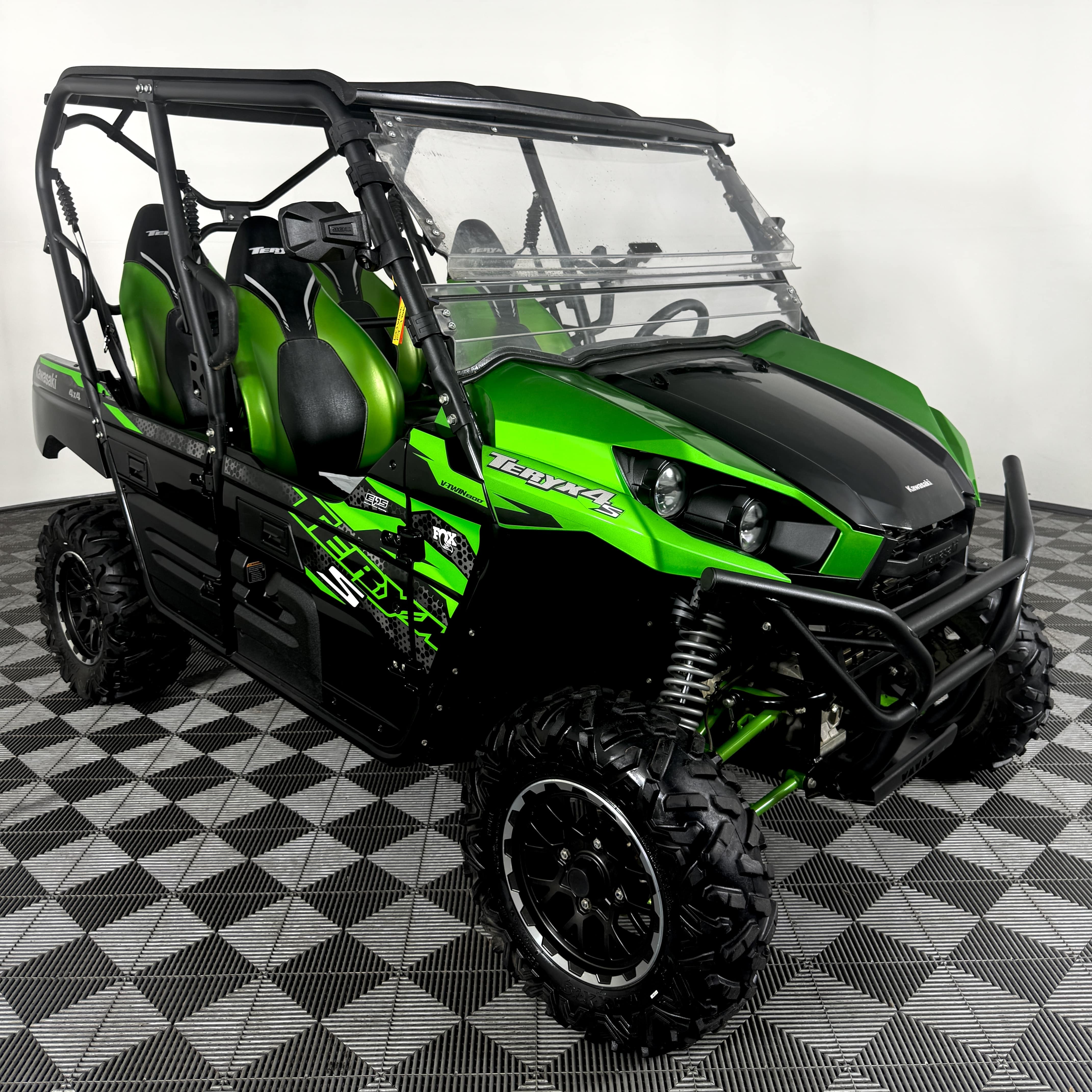 Kawasaki Teryx4 800 S LE